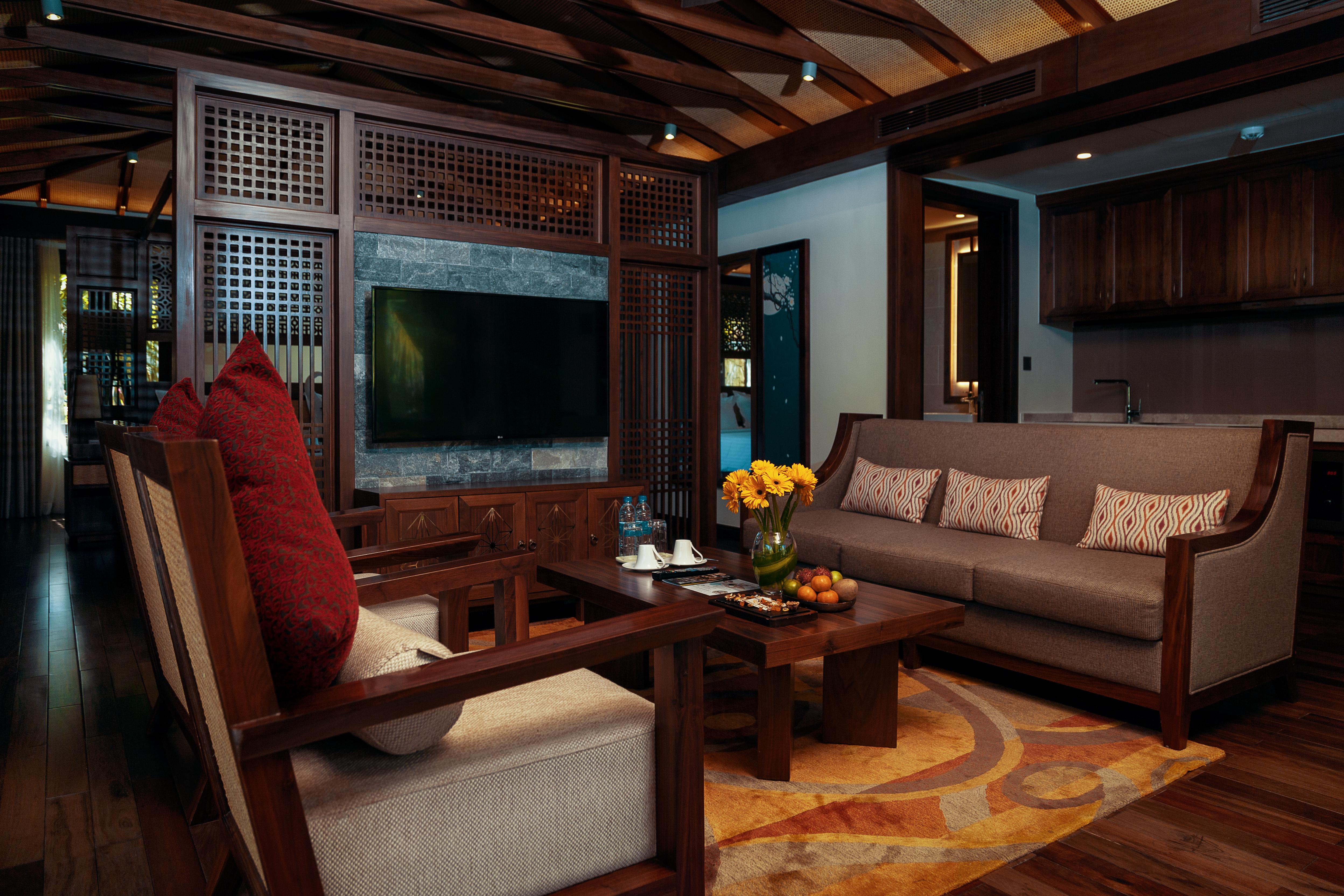 Duyen Ha Курортный комплекс 5*