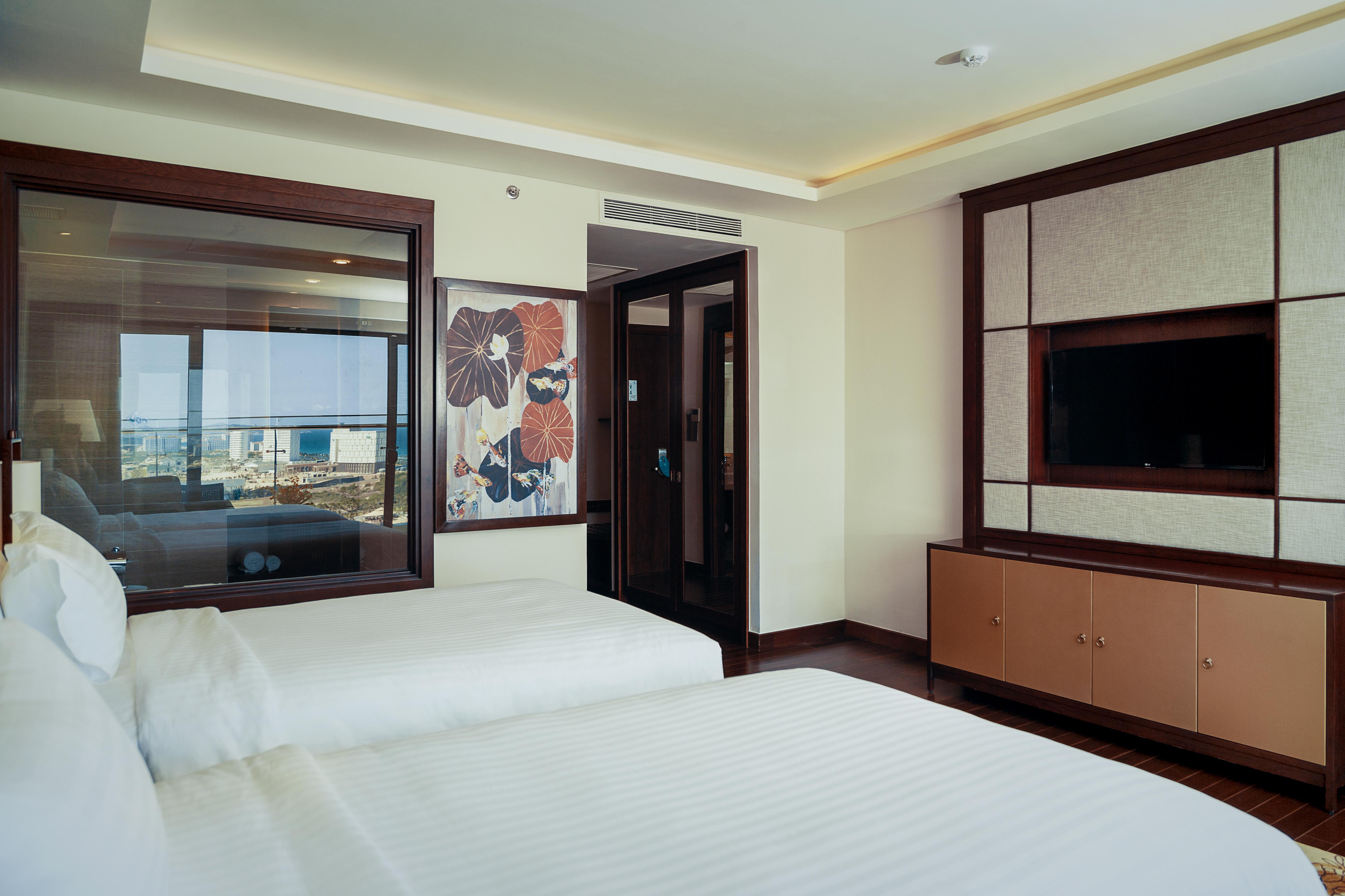 Курортный комплекс Duyen Ha 5*