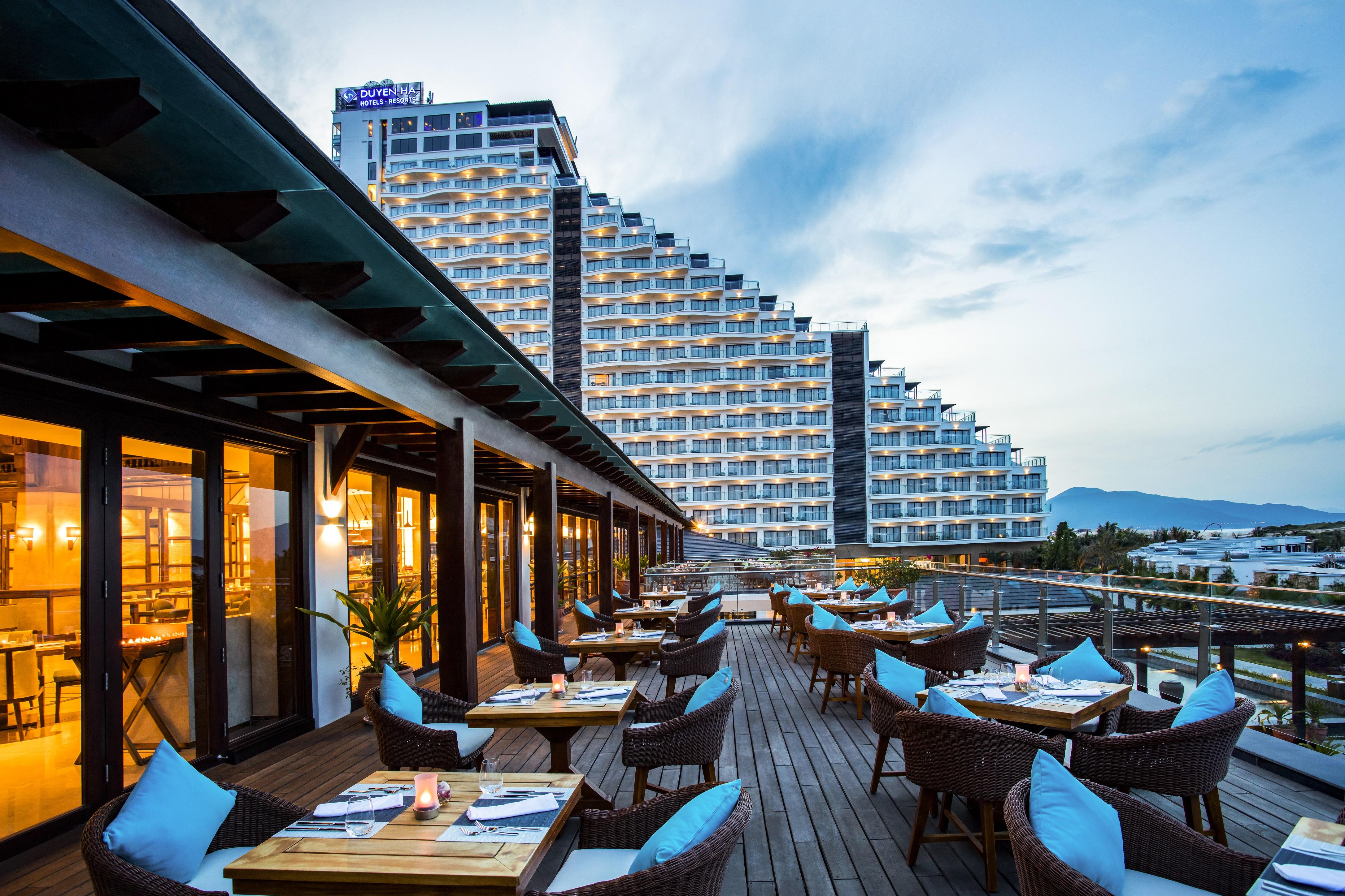 Курортный комплекс Duyen Ha 5*
