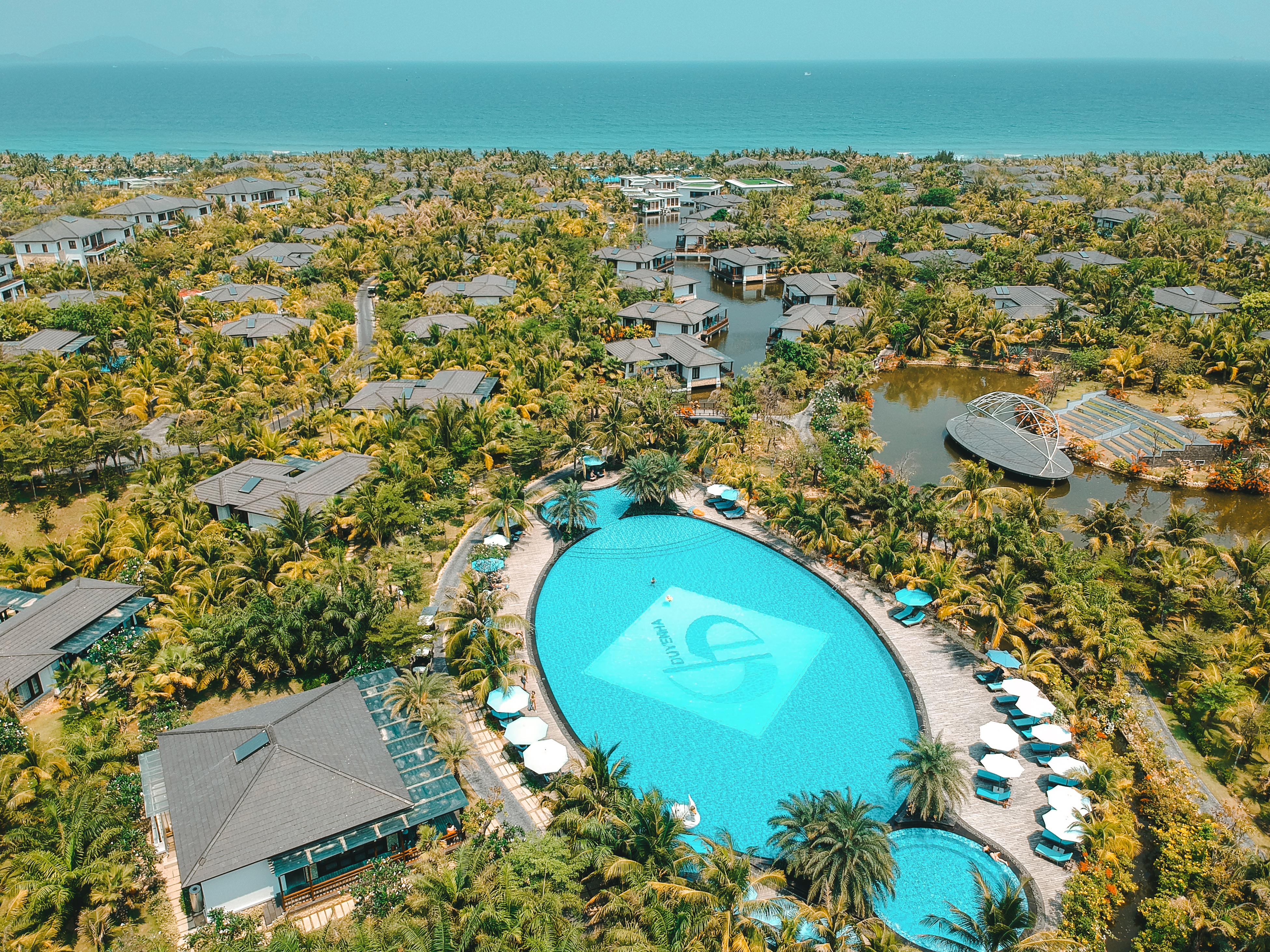 Курортный комплекс Duyen Ha 5*