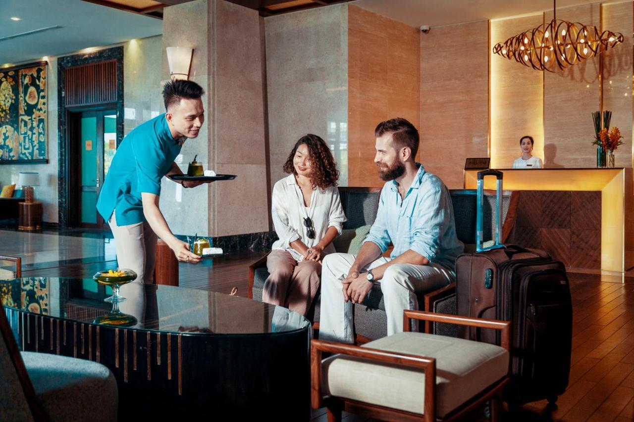 Duyen Ha Курортный комплекс 5*