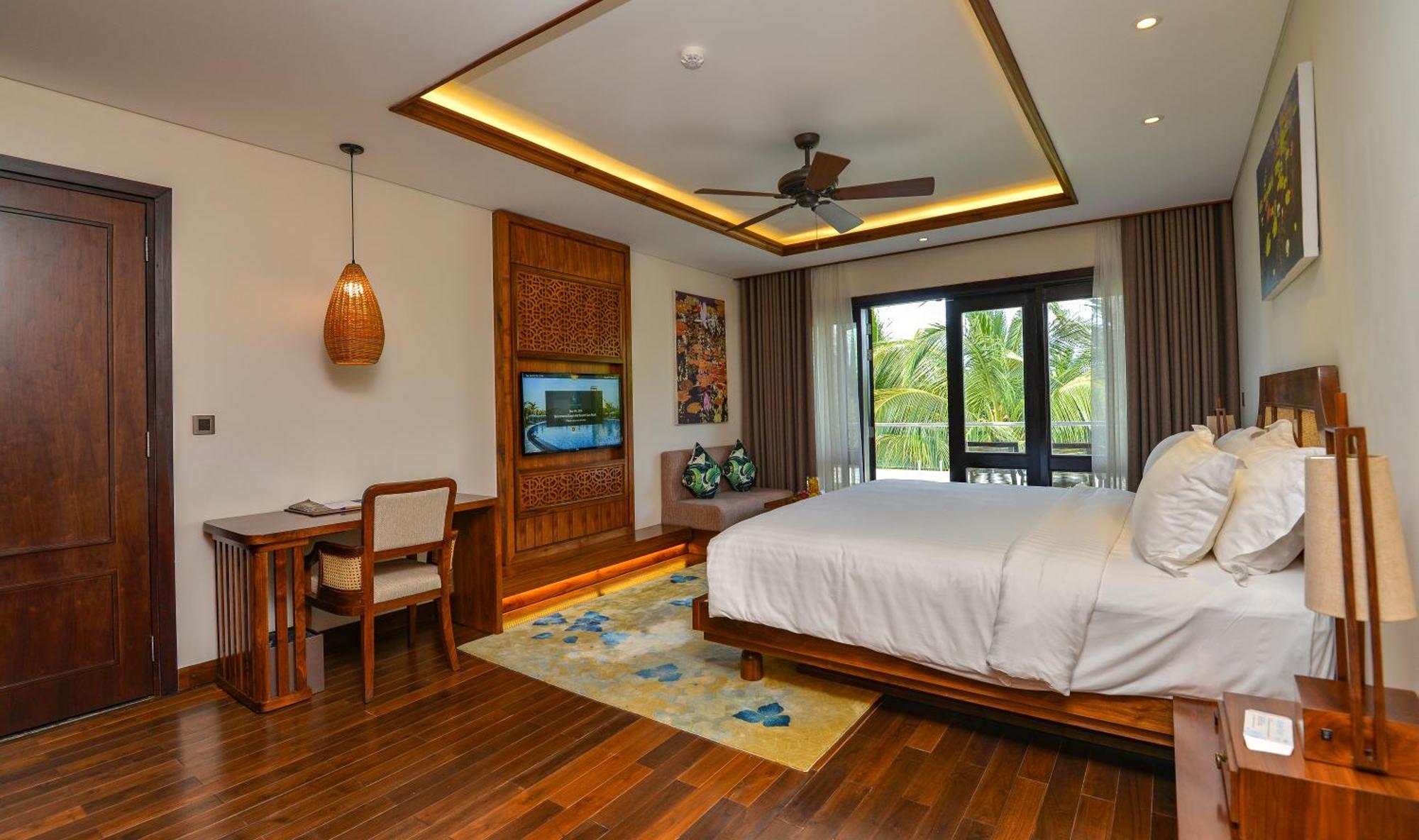 Курортный комплекс Duyen Ha 5*