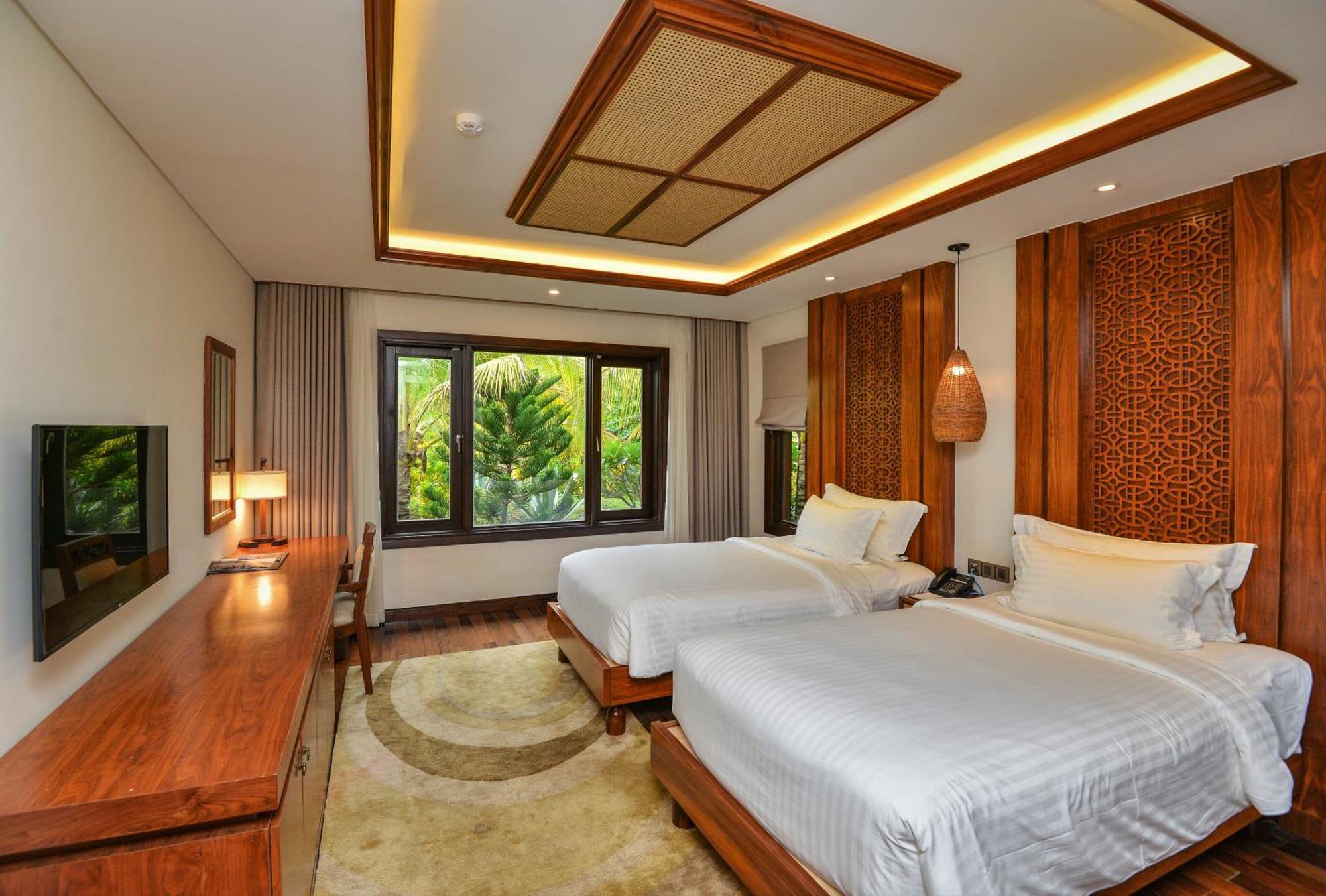 Курортный комплекс Duyen Ha 5*