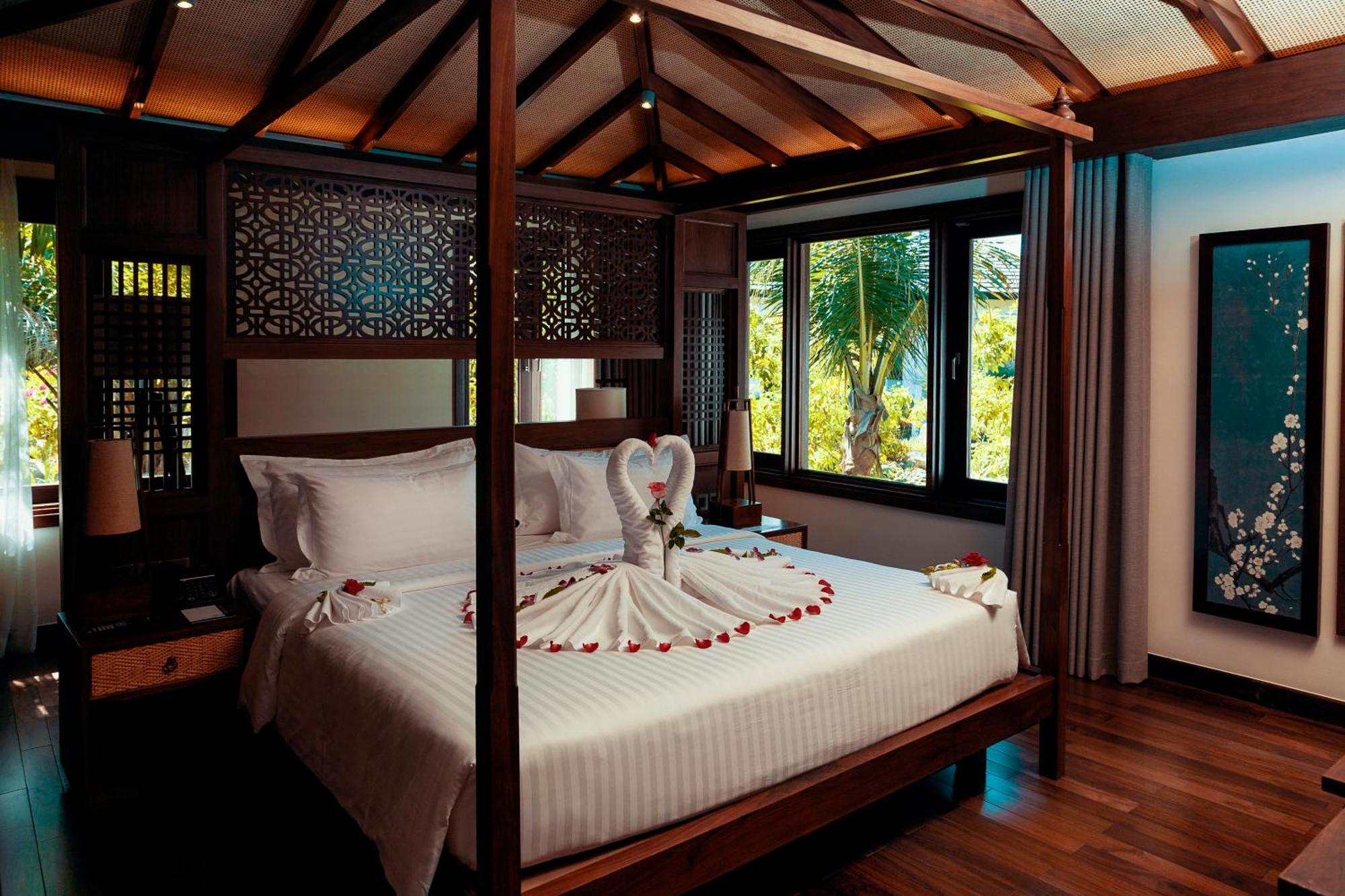 Курортный комплекс Duyen Ha 5*