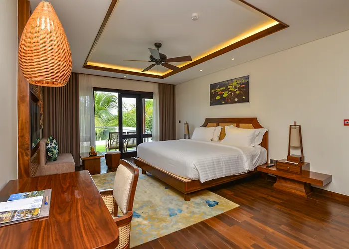 Duyen Ha Resort Cam Ranh