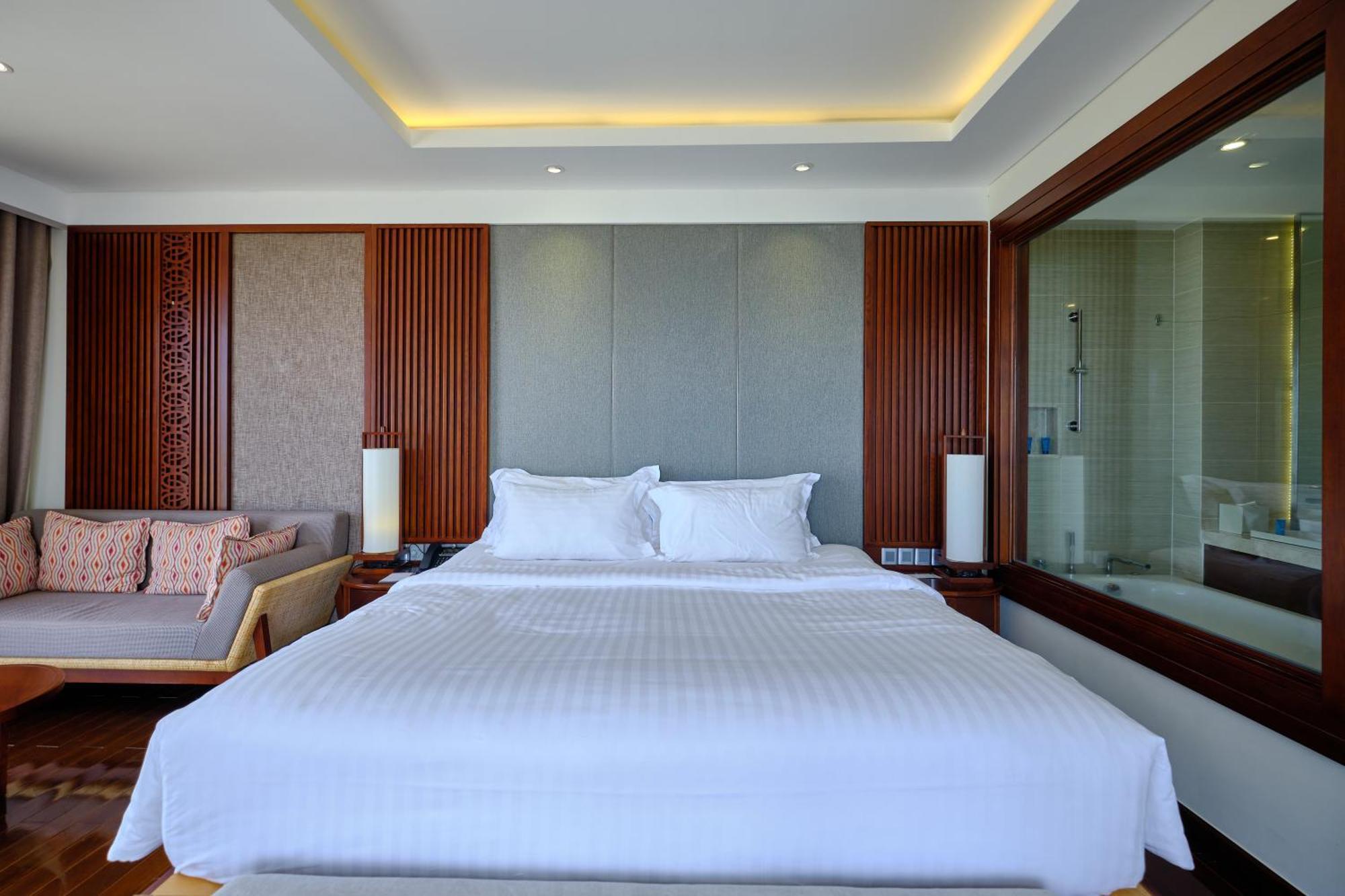Duyen Ha Курортный комплекс 5*