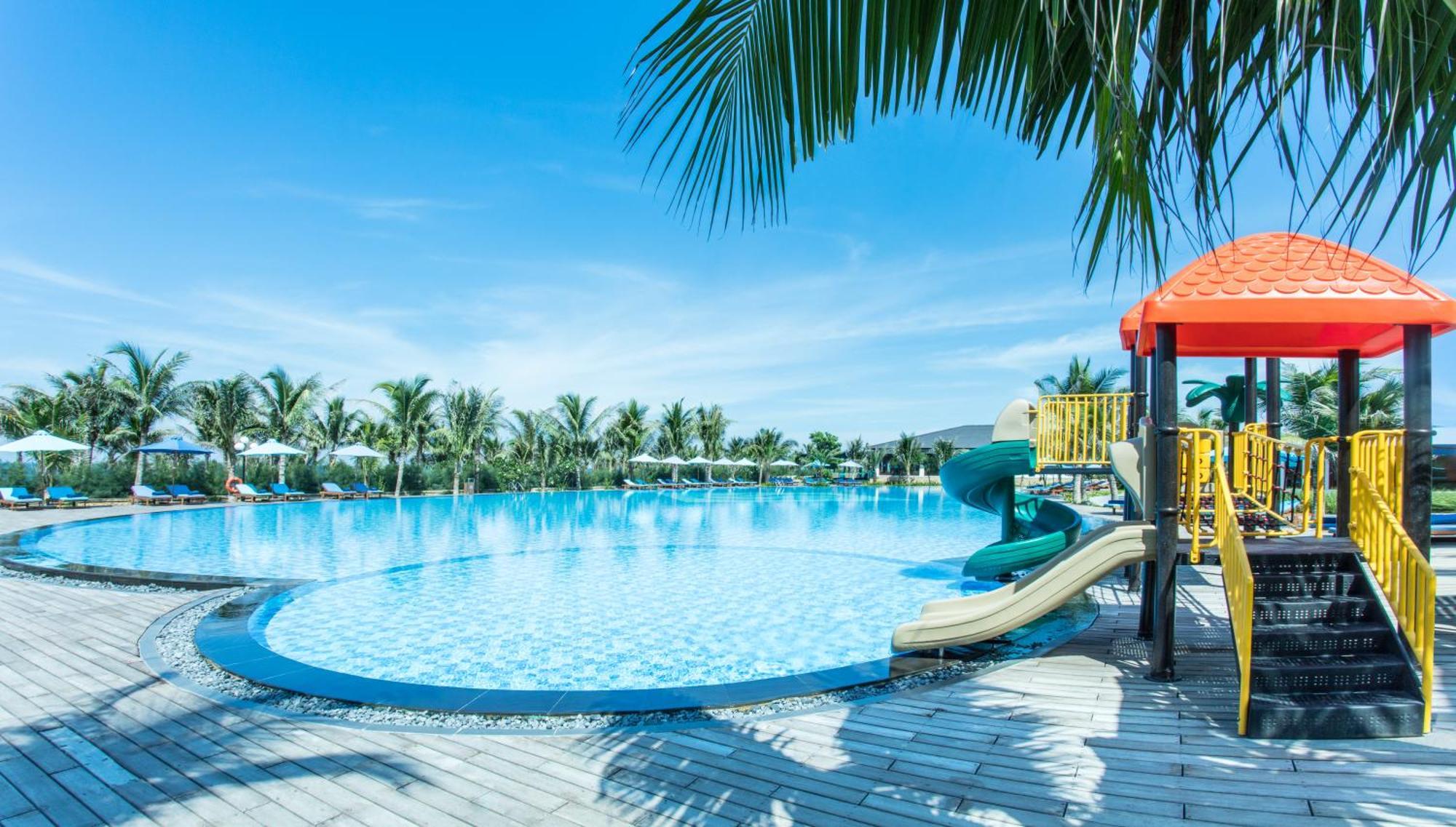 Курортный комплекс Duyen Ha 5*
