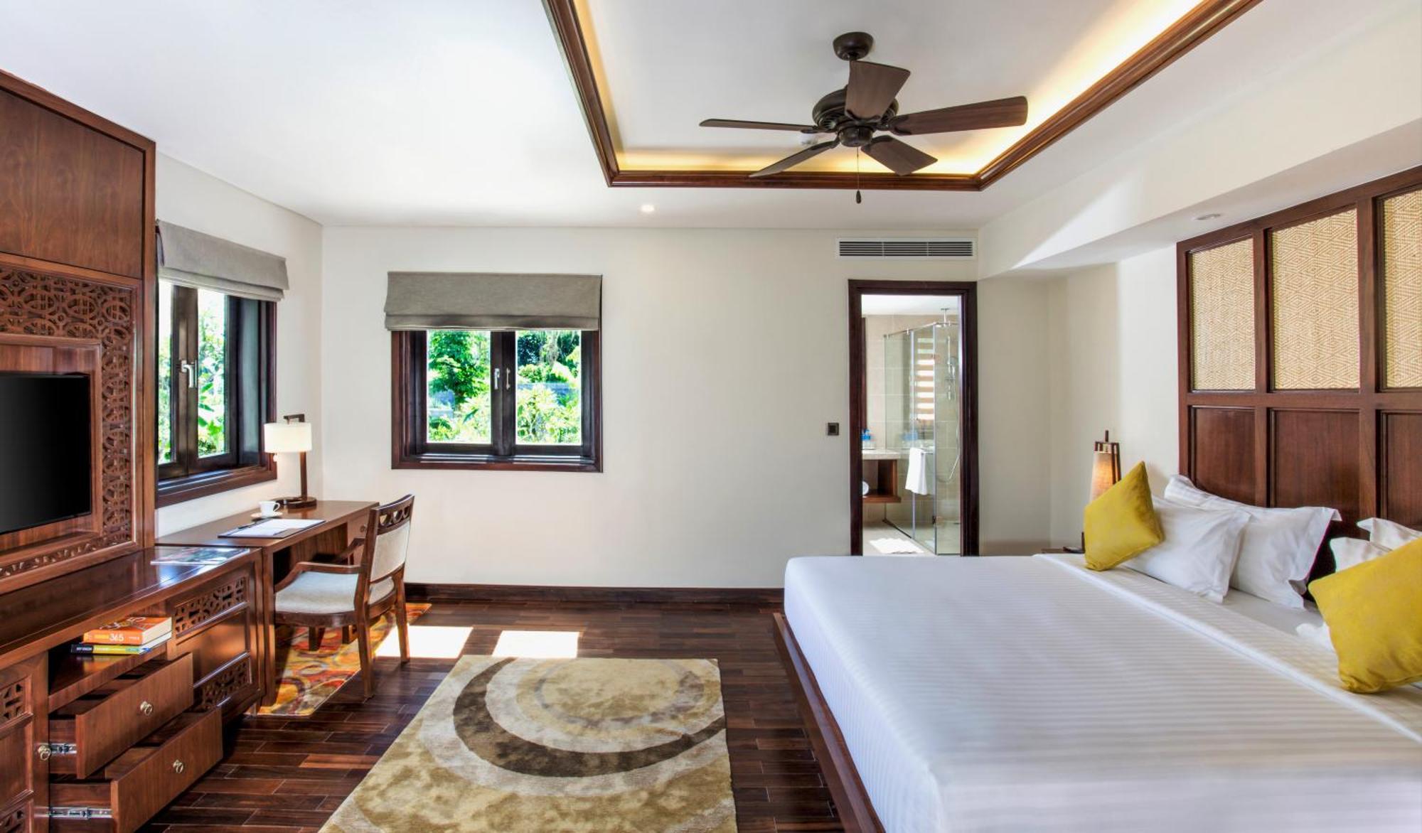 Duyen Ha Курортный комплекс 5*